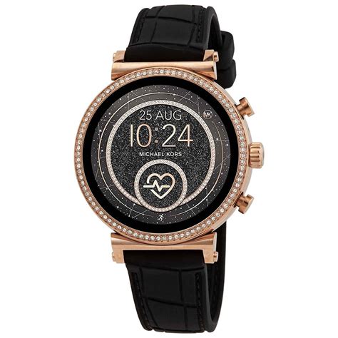 Michael Kors Access Sofie Heart Rate review 